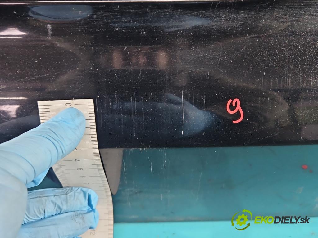 Ford Mondeo Mk4 2007-2014 2.0 tdci 140 hp automatic 103 kW 1997 cm3 5- zadní kufrové dveře  (Zadní kapoty)