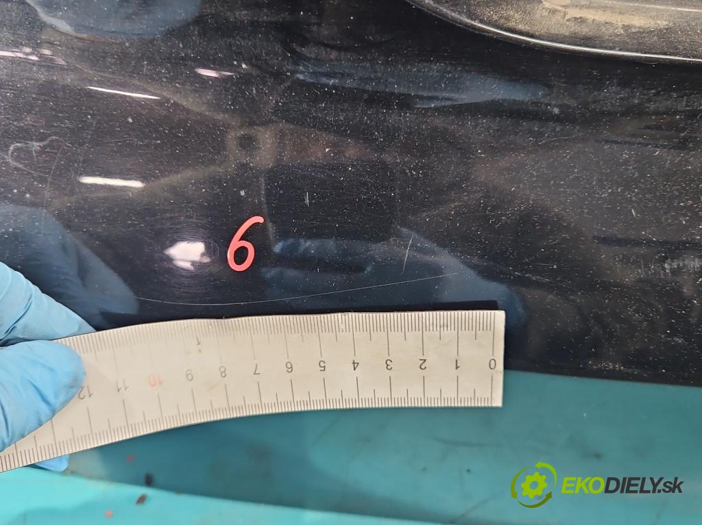 Ford Mondeo Mk4 2007-2014 2.0 tdci 140 hp automatic 103 kW 1997 cm3 5- zadní kufrové dveře  (Zadní kapoty)