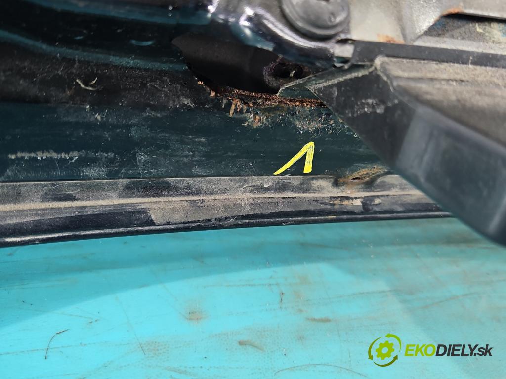 Ford Mondeo Mk4 2007-2014 2.0 tdci 140 hp automatic 103 kW 1997 cm3 5- zadní kufrové dveře  (Zadní kapoty)