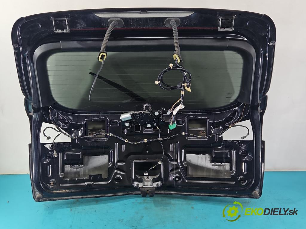 Ford Mondeo Mk4 2007-2014 2.0 tdci 140 hp automatic 103 kW 1997 cm3 5- zadní kufrové dveře  (Zadní kapoty)