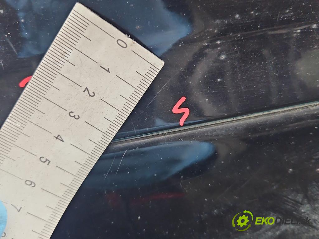 Ford Mondeo Mk4 2007-2014 2.0 tdci 140 hp automatic 103 kW 1997 cm3 5- zadní kufrové dveře  (Zadní kapoty)