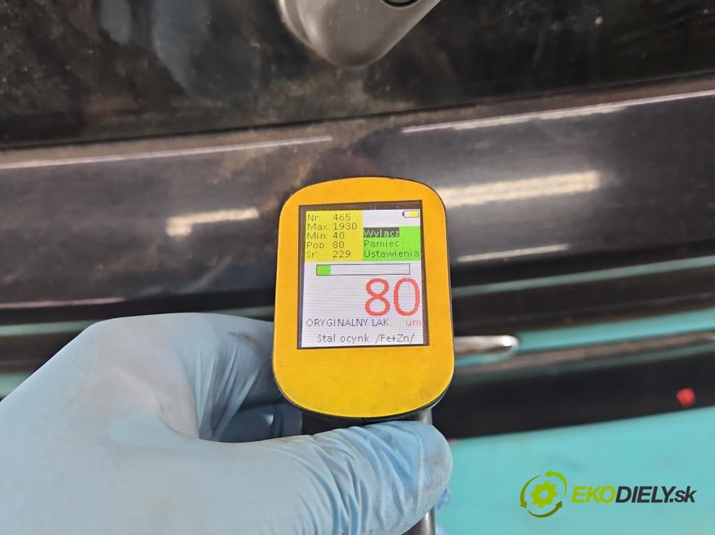 Ford Mondeo Mk4 2007-2014 2.0 tdci 140 hp automatic 103 kW 1997 cm3 5- zadní kufrové dveře  (Zadní kapoty)