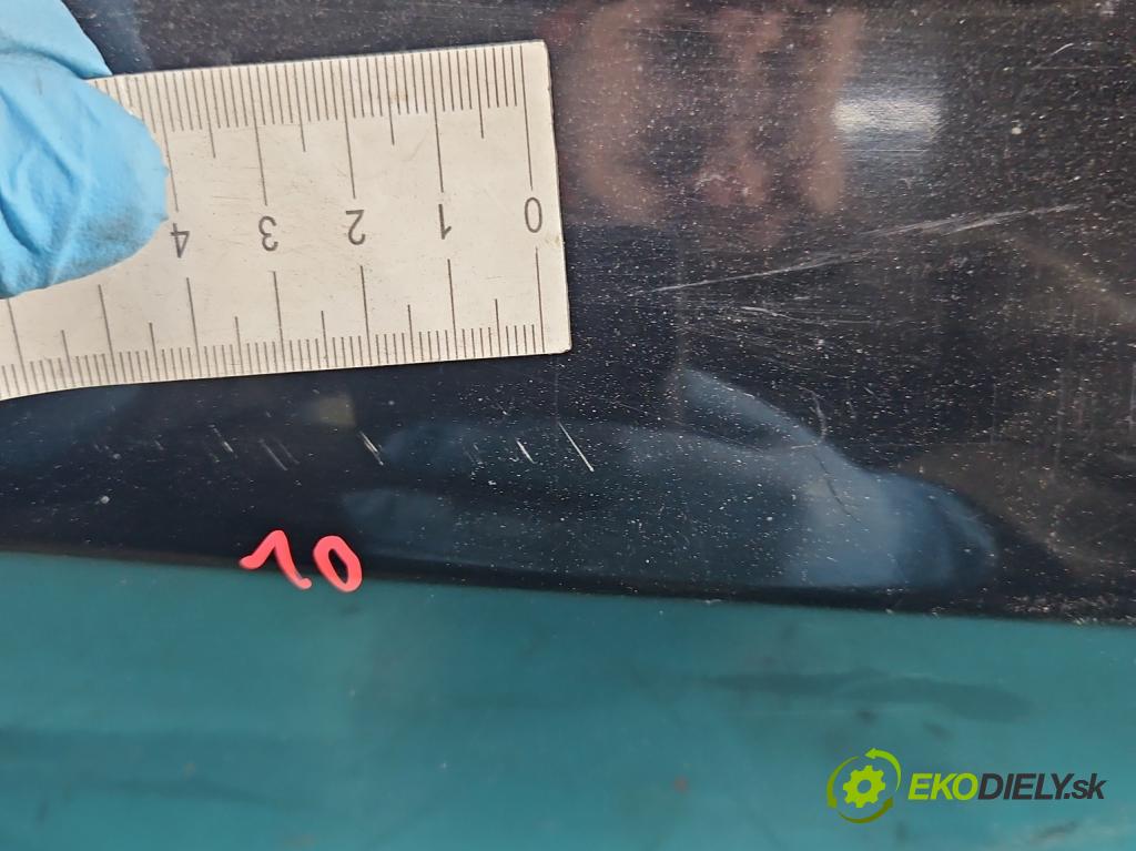 Ford Mondeo Mk4 2007-2014 2.0 tdci 140 hp automatic 103 kW 1997 cm3 5- zadní kufrové dveře  (Zadní kapoty)