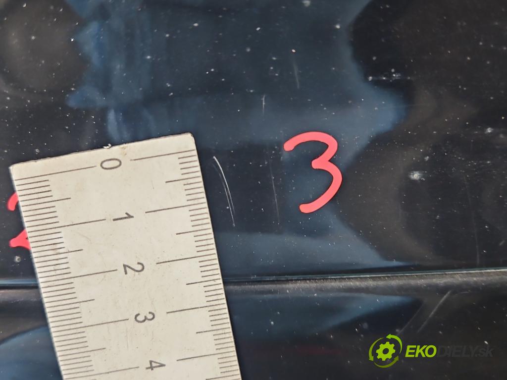 Ford Mondeo Mk4 2007-2014 2.0 tdci 140 hp automatic 103 kW 1997 cm3 5- zadní kufrové dveře  (Zadní kapoty)