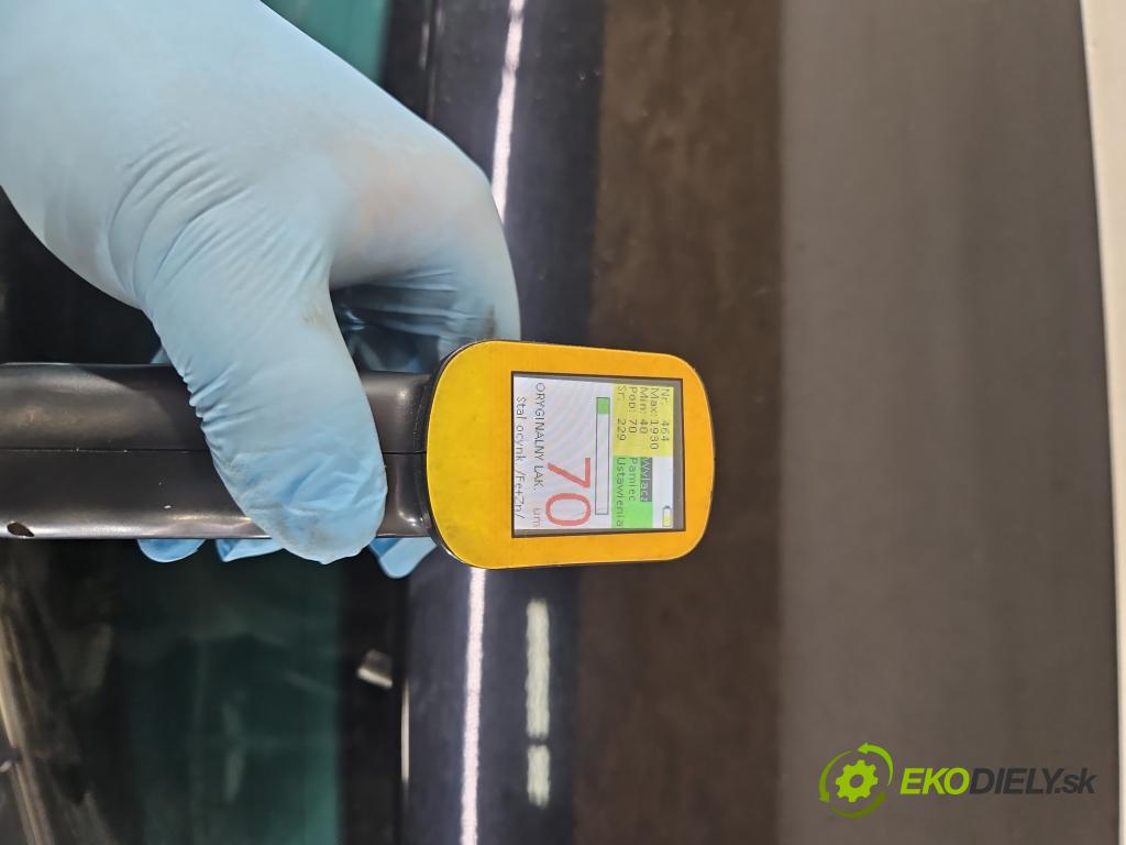 Ford Mondeo Mk4 2007-2014 2.0 tdci 140 hp automatic 103 kW 1997 cm3 5- zadní kufrové dveře  (Zadní kapoty)