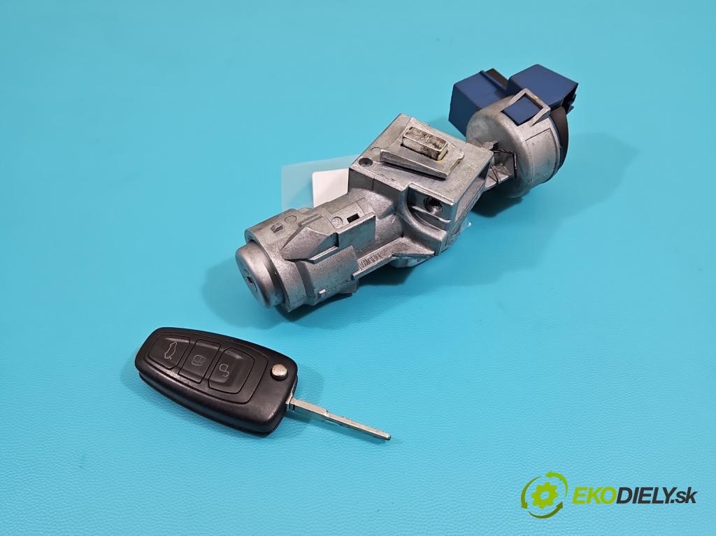 Ford Mondeo Mk4 2007-2014 2.0 tdci 140 HP automatic 103 kW 1997 cm3 5- Spínačka 3M51-3F880-AE (Spínacia skrinka)