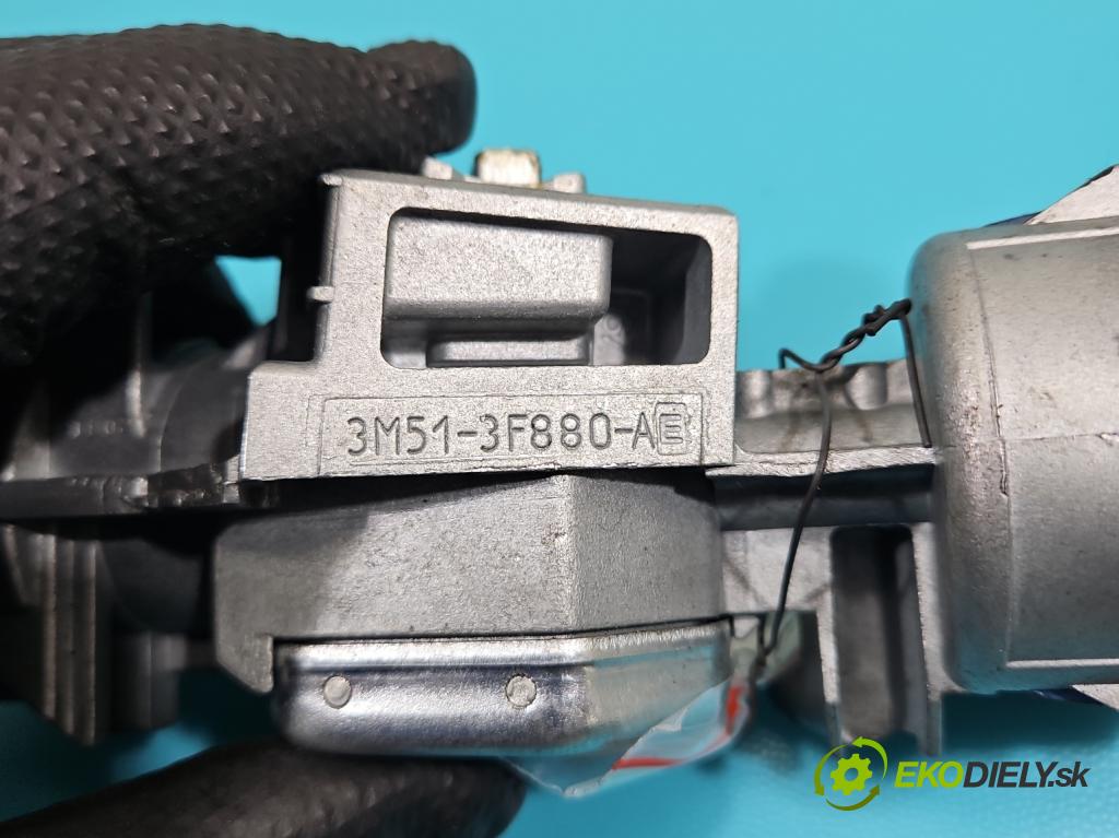 Ford Mondeo Mk4 2007-2014 2.0 tdci 140 HP automatic 103 kW 1997 cm3 5- Spínačka 3M51-3F880-AE (Spínacia skrinka)