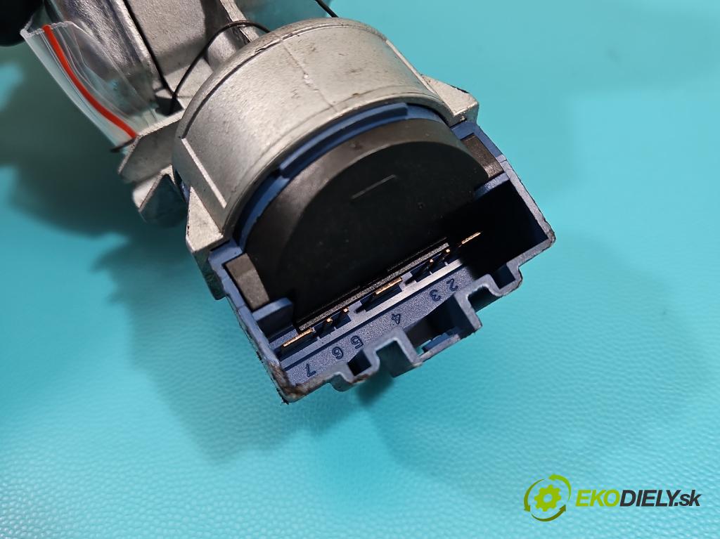 Ford Mondeo Mk4 2007-2014 2.0 tdci 140 HP automatic 103 kW 1997 cm3 5- Spínačka 3M51-3F880-AE (Spínacia skrinka)