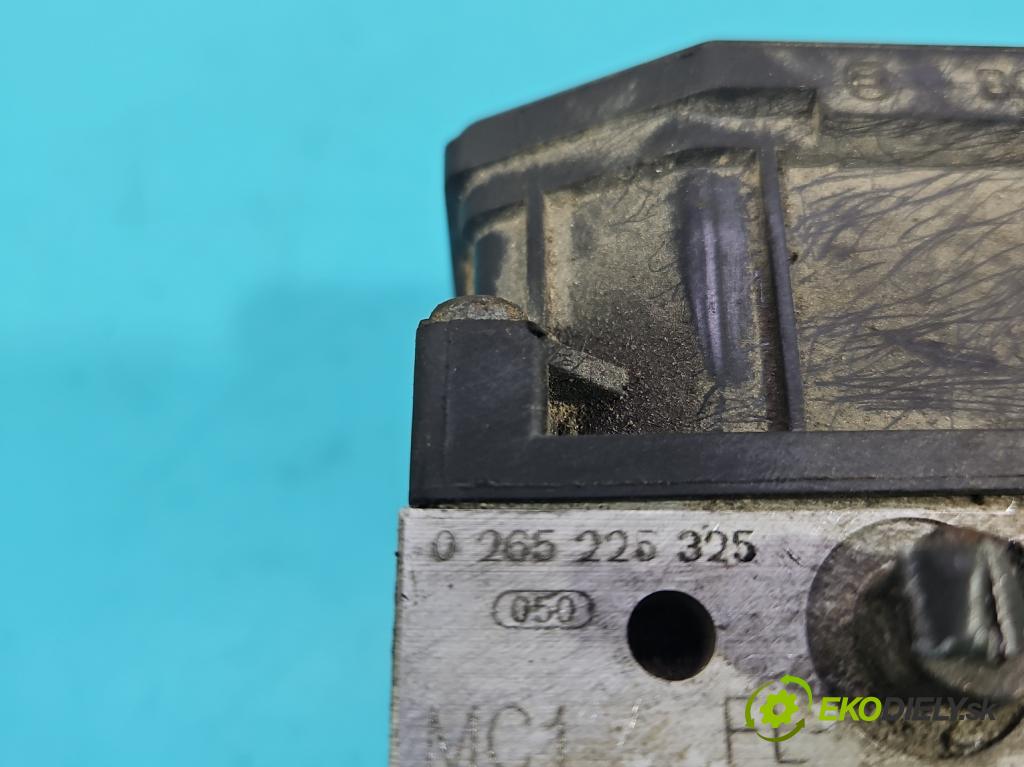 Toyota Avensis II T25 2003-2008 2.2 D-CAT 177 HP manual 130 kW 2231 cm3 5- čerpadlo abs 0265225325 (Pumpa ABS)