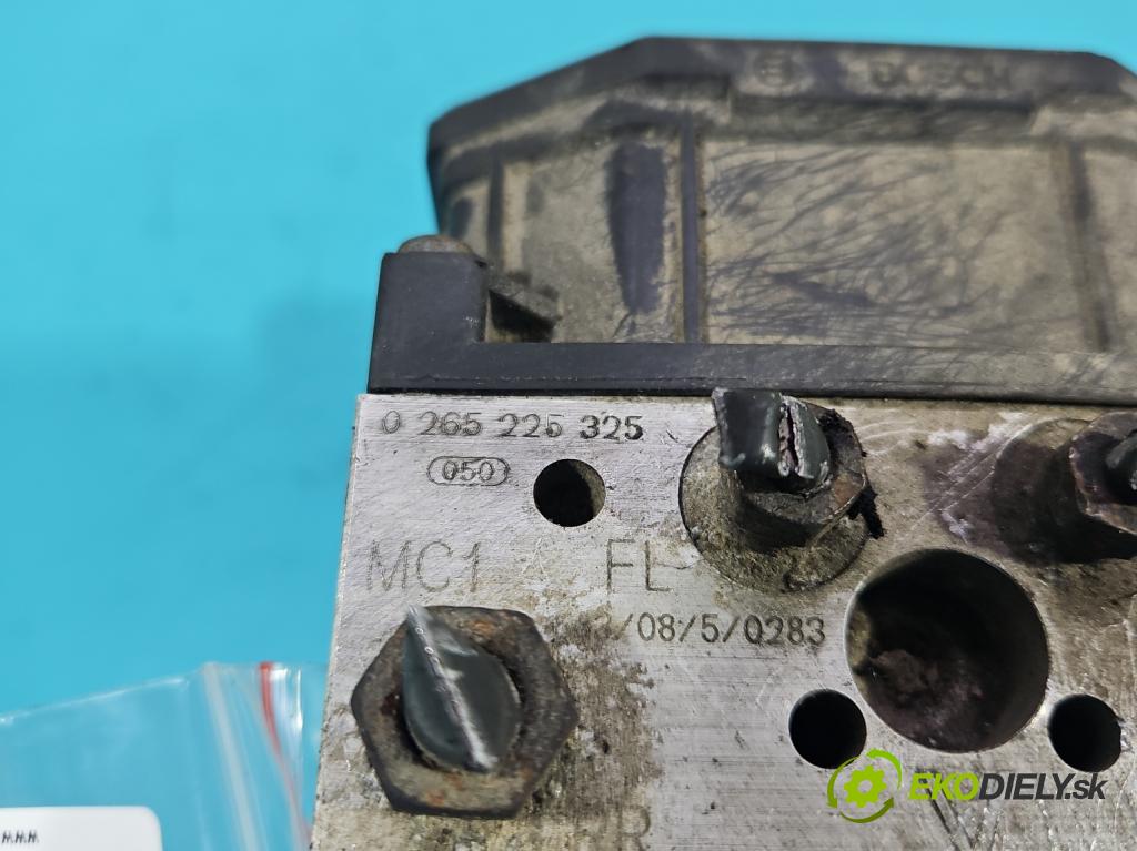 Toyota Avensis II T25 2003-2008 2.2 D-CAT 177 HP manual 130 kW 2231 cm3 5- čerpadlo abs 0265225325 (Pumpa ABS)