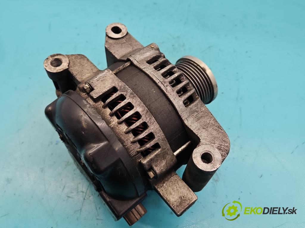 Toyota Avensis II T25 2003-2008 2.2 D-CAT 177 HP manual 130 kW 2231 cm3 5- Alternator  (Alternátor)