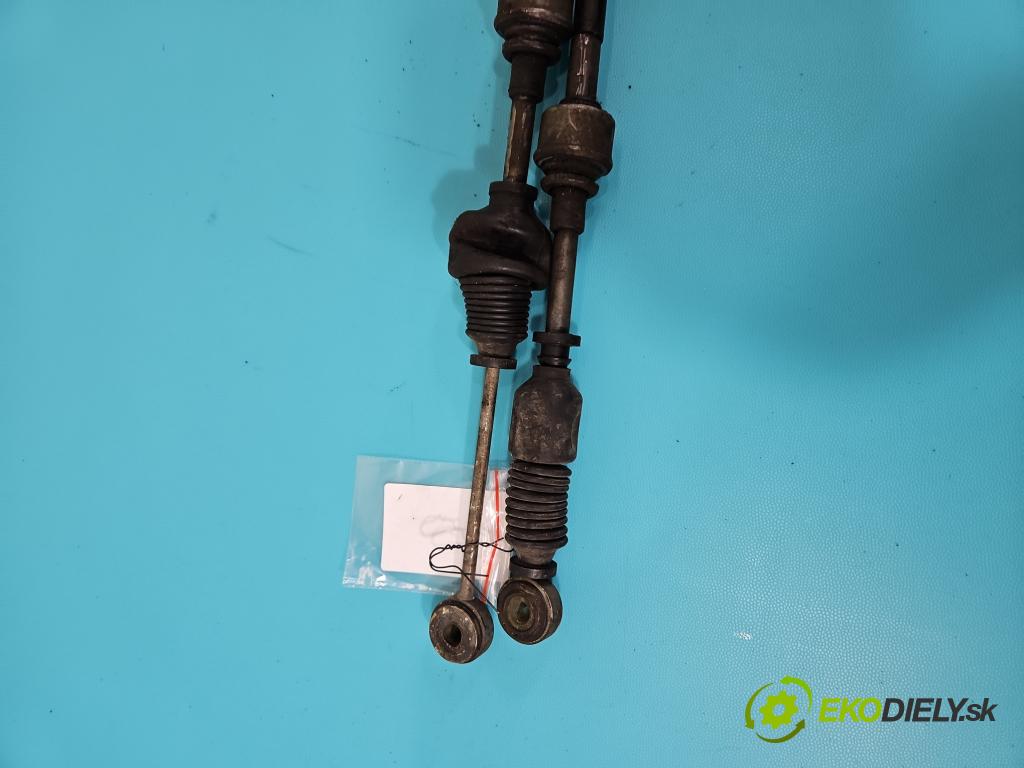 Toyota Avensis II T25 2003-2008 2.2 D-CAT 177 HP manual 130 kW 2231 cm3 5- Páka: Změny: stupeň,rýchlosť 335300509 (Rýchlostná páka (kulisa))