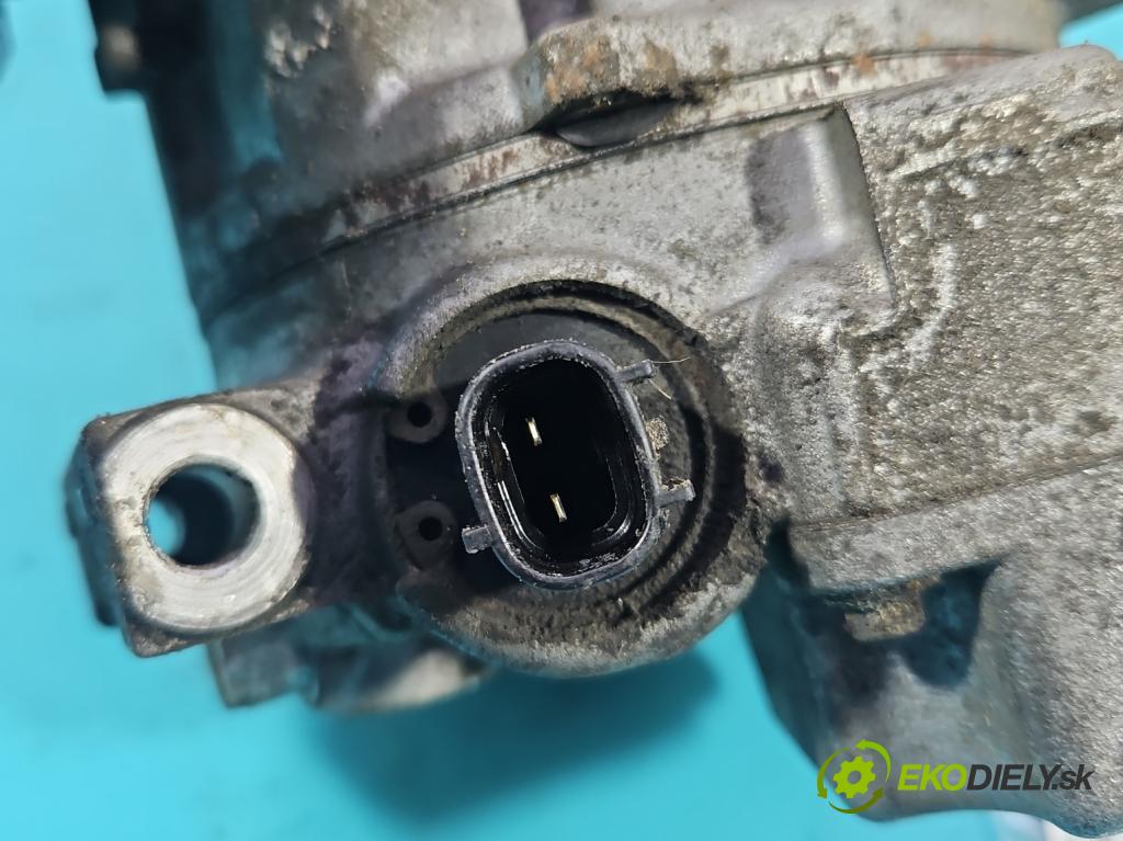 Toyota Avensis II T25 2003-2008 2.2 D-CAT 177 HP manual 130 kW 2231 cm3 5- Kompresor: klimatizácie 447190-3660 (Kompresor klimatizácie)