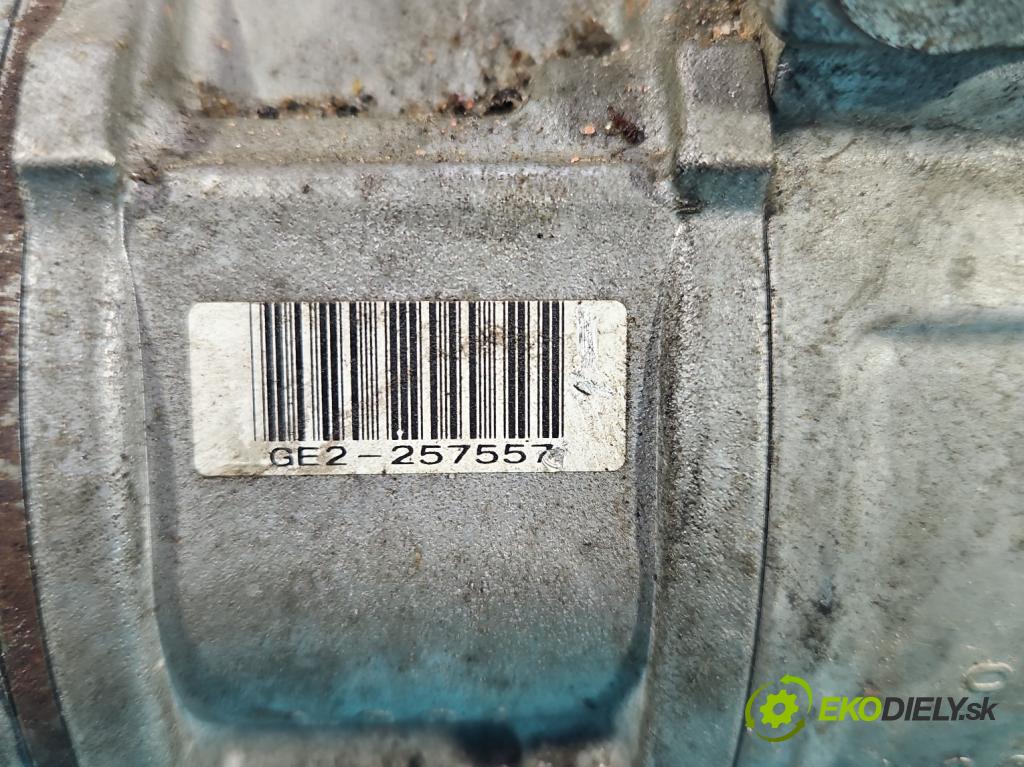 Toyota Avensis II T25 2003-2008 2.2 D-CAT 177 HP manual 130 kW 2231 cm3 5- Kompresor: klimatizácie 447190-3660 (Kompresor klimatizácie)