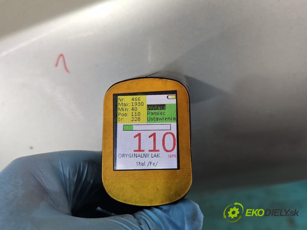 Toyota Avensis II T25 2003-2008 2.2 D-CAT 177 hp manual 130 kW 2231 cm3 5- blatnik přední levý  (Predné ľavé)