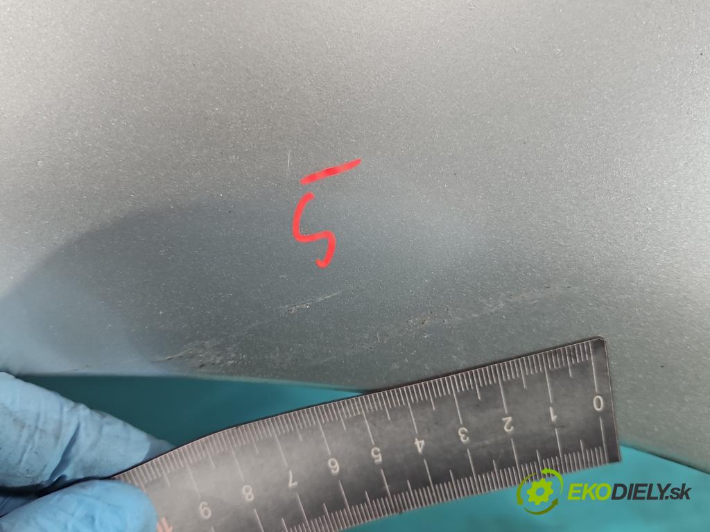 Toyota Avensis II T25 2003-2008 2.2 D-CAT 177 hp manual 130 kW 2231 cm3 5- blatnik přední levý  (Predné ľavé)