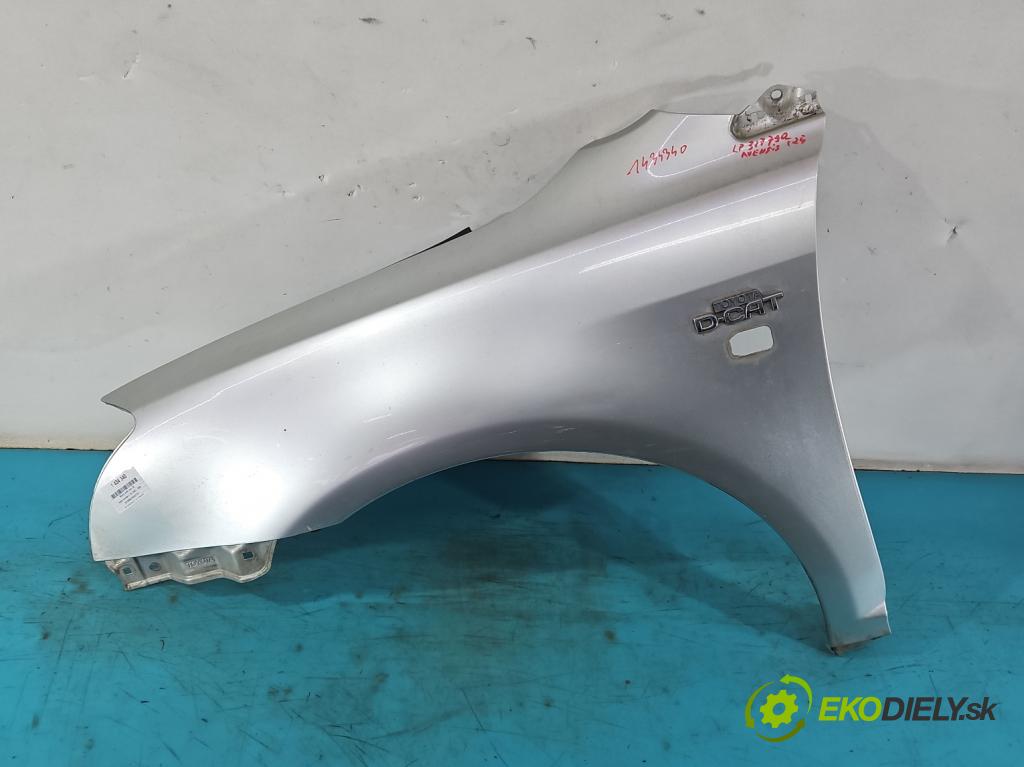 Toyota Avensis II T25 2003-2008 2.2 D-CAT 177 hp manual 130 kW 2231 cm3 5- blatnik přední levý  (Predné ľavé)