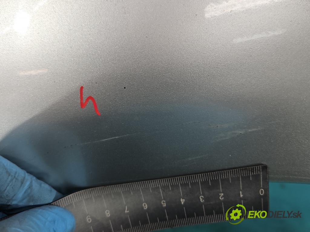 Toyota Avensis II T25 2003-2008 2.2 D-CAT 177 hp manual 130 kW 2231 cm3 5- blatnik přední levý  (Predné ľavé)