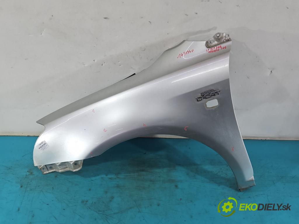 Toyota Avensis II T25 2003-2008 2.2 D-CAT 177 hp manual 130 kW 2231 cm3 5- blatnik přední levý  (Predné ľavé)