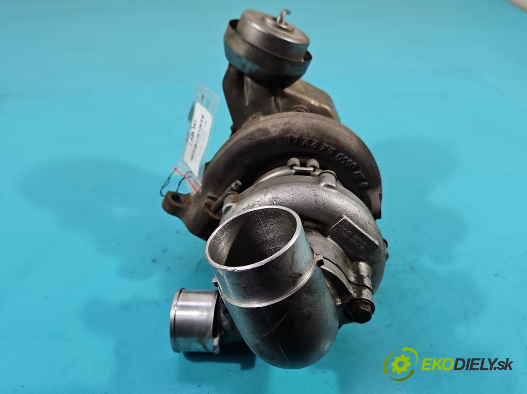 Toyota Avensis II T25 2003-2008 2.2 D-CAT 177 hp manual 130 kW 2231 cm3 5- Turbodmychadlo VB13 (Turbodúchadla (kompletní))