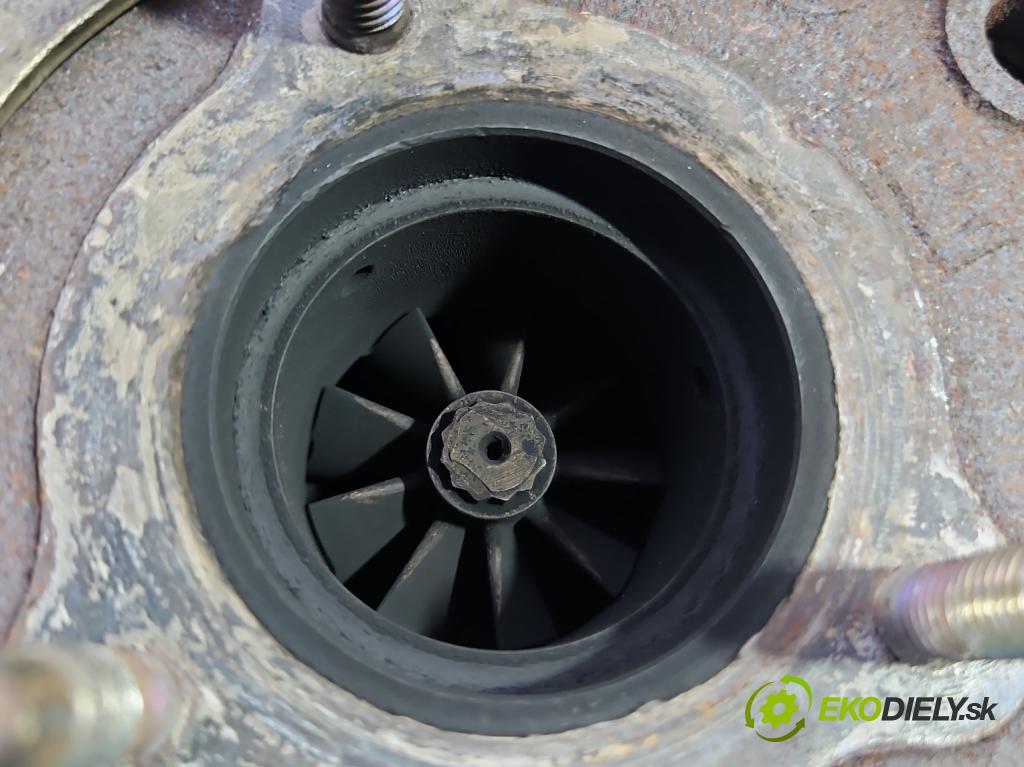 Toyota Avensis II T25 2003-2008 2.2 D-CAT 177 hp manual 130 kW 2231 cm3 5- Turbodmychadlo VB13 (Turbodúchadla (kompletní))