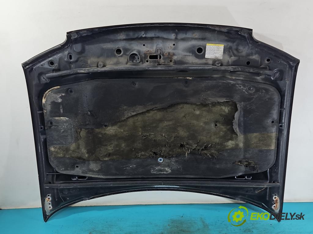 Ford Maverick II 2001-2007 2.0 16V 124hp manual 91 kW 1989 cm3 5- kapota predná