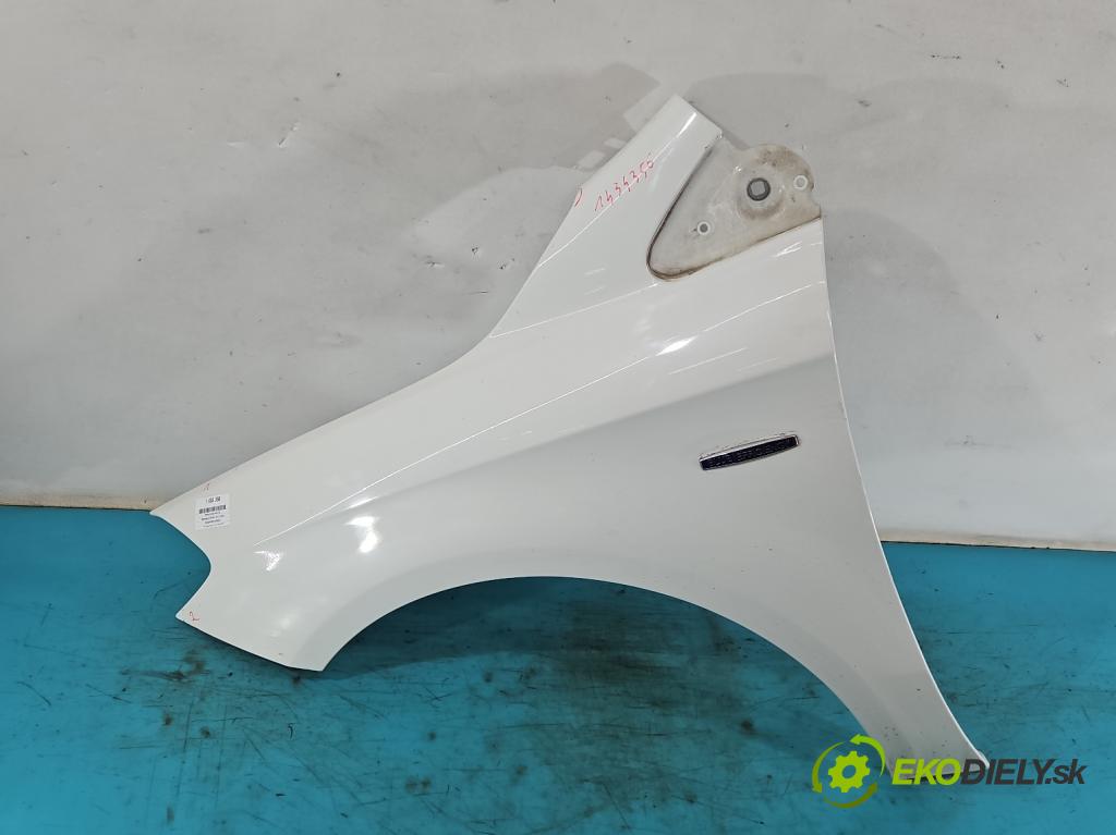 Mercedes B W246  2011-2018 1.8 CDI 109 hp automatic 80 kW 1796 cm3 5- blatnik přední levý  (Predné ľavé)