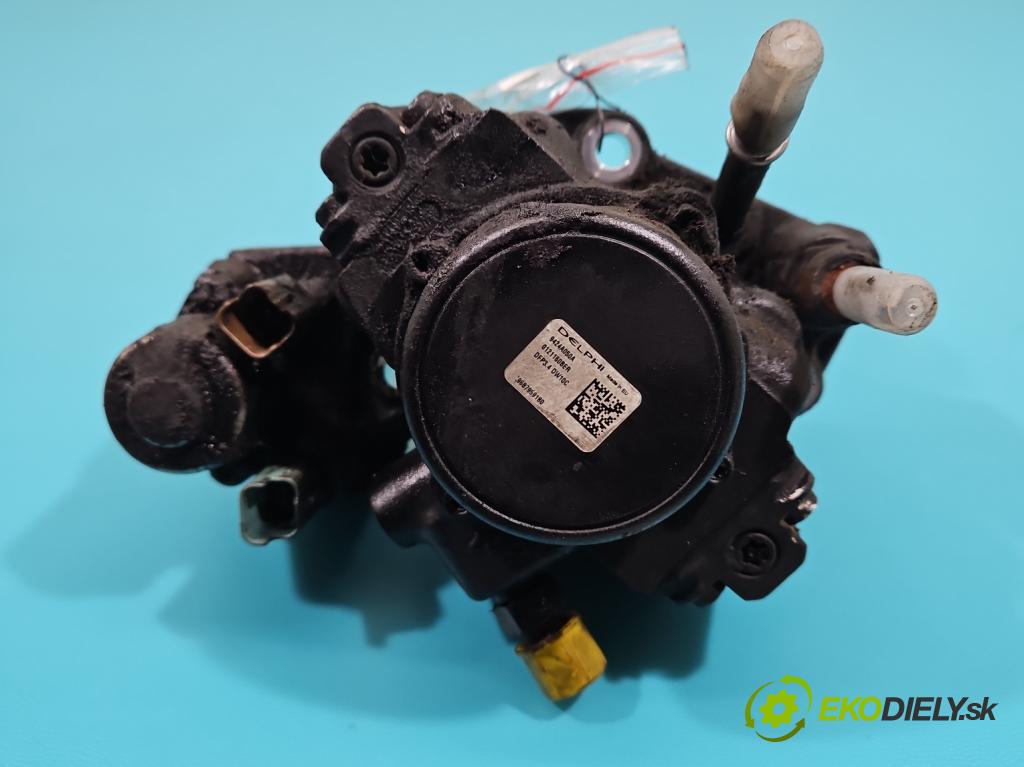 Ford Mondeo Mk4 2007-2014 2.0 tdci 140 HP automatic 103 kW 1997 cm3 5- čerpadlo vstrekovacia 9424A050A (Vstrekovacie čerpadlo)