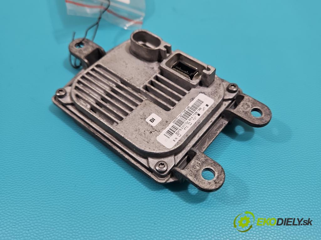 Ford Mondeo Mk4 2007-2014 2.0 tdci 140 HP automatic 103 kW 1997 cm3 5- střídač: xenon 35XT5-3-D1 (Riadiaca jednotka xenónu)