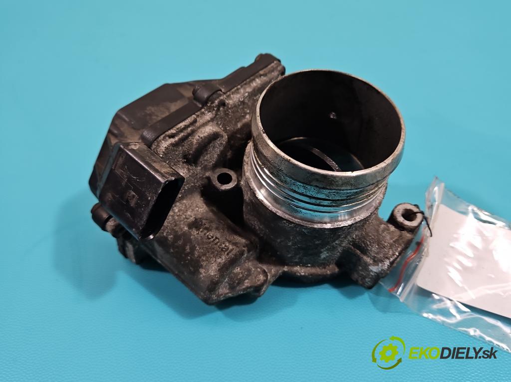 Ford Mondeo Mk4 2007-2014 2.0 tdci 140 HP automatic 103 kW 1997 cm3 5- klapka 9M5Q-9E926-AA (Škrtiace klapky)