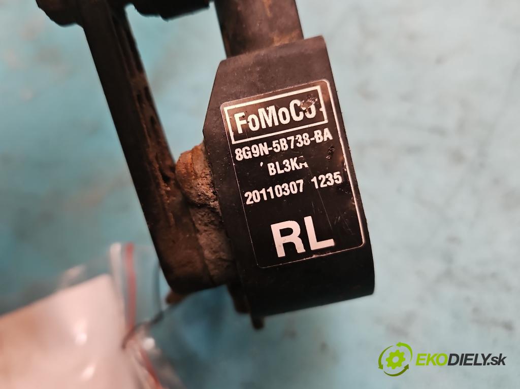 Ford Mondeo Mk4 2007-2014 2.0 tdci 140 HP automatic 103 kW 1997 cm3 5- snímač nastavenia xenon 8G9N-3C492-AA (Snímač)
