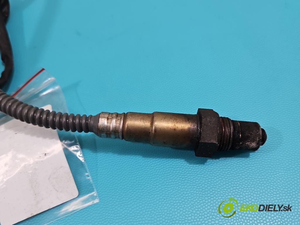 Ford Mondeo Mk4 2007-2014 2.0 tdci 140 HP automatic 103 kW 1997 cm3 5- Sonda lambda 0281004154 (Lambda sonda)