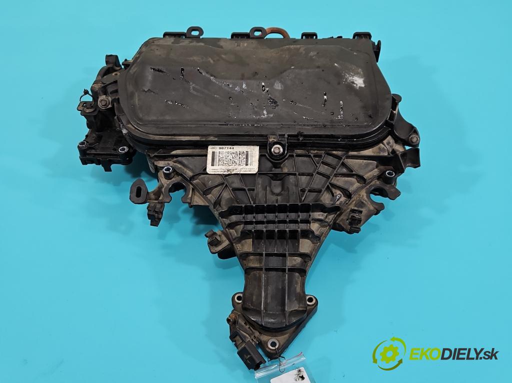 Ford Mondeo Mk4 2007-2014 2.0 tdci 140 HP automatic 103 kW 1997 cm3 5- zvod nasávací  (Sacie potrubie)