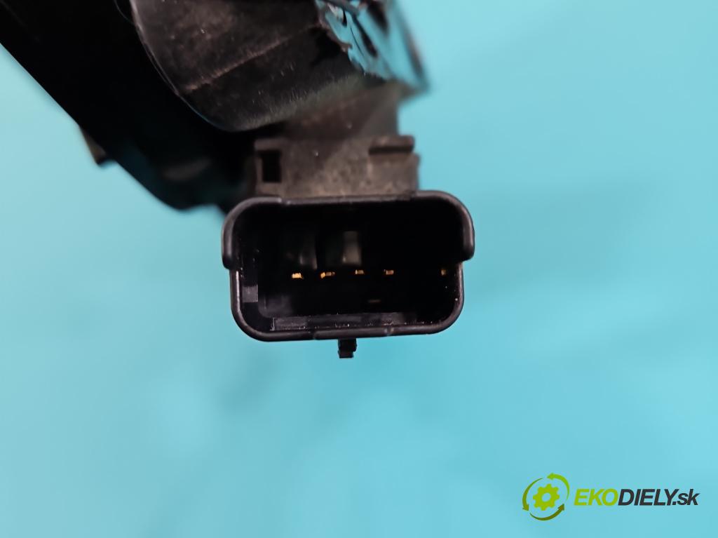 Ford Mondeo Mk4 2007-2014 2.0 tdci 140 HP automatic 103 kW 1997 cm3 5- zvod nasávací  (Sacie potrubie)