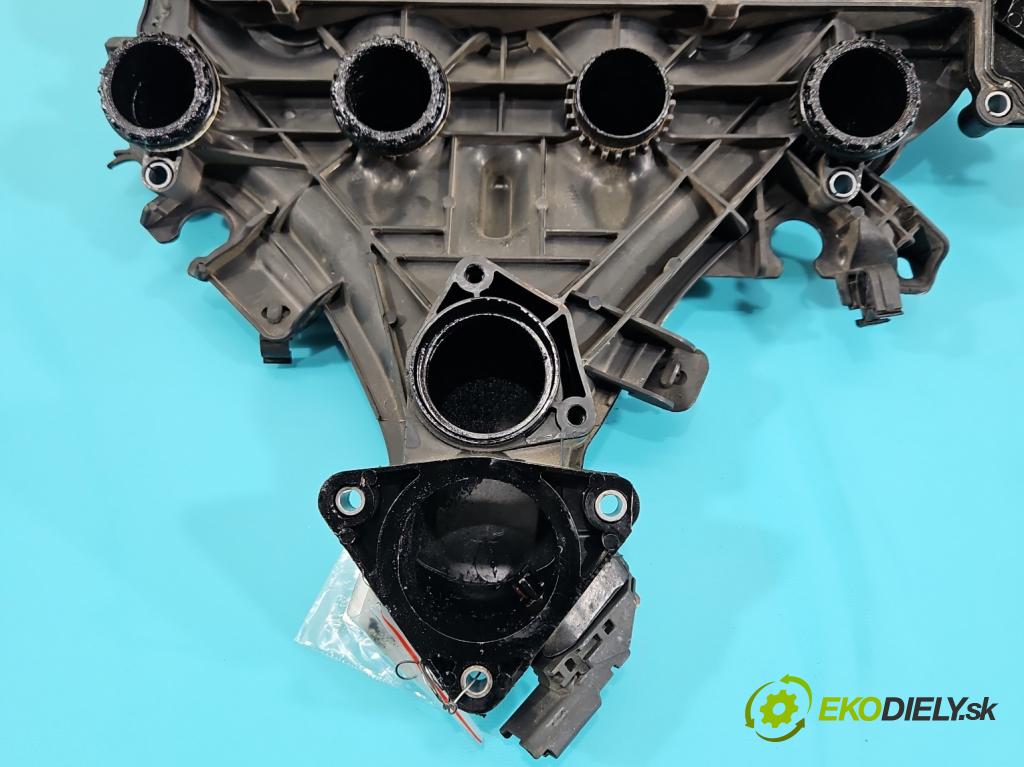 Ford Mondeo Mk4 2007-2014 2.0 tdci 140 HP automatic 103 kW 1997 cm3 5- zvod nasávací  (Sacie potrubie)