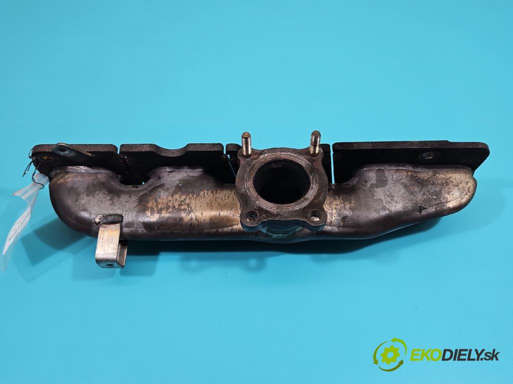 Ford Mondeo Mk4 2007-2014 2.0 tdci 140 hp automatic 103 kW 1997 cm3 5- potrubí výfuk 00179037 (Výfukové potrubí)