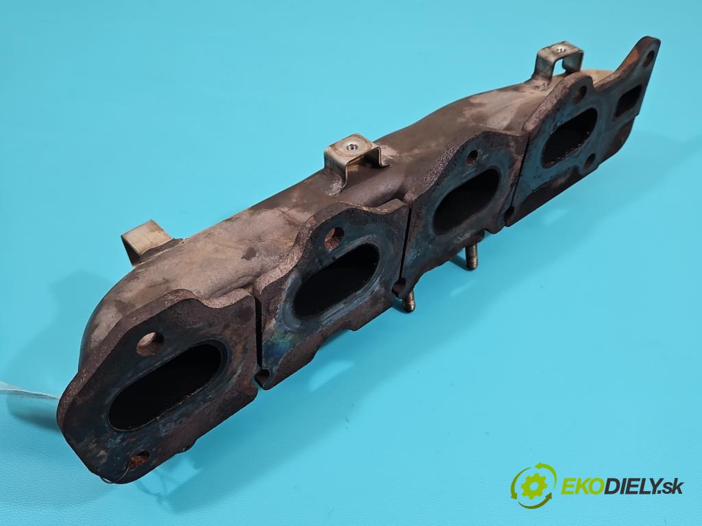 Ford Mondeo Mk4 2007-2014 2.0 tdci 140 hp automatic 103 kW 1997 cm3 5- potrubí výfuk 00179037 (Výfukové potrubí)