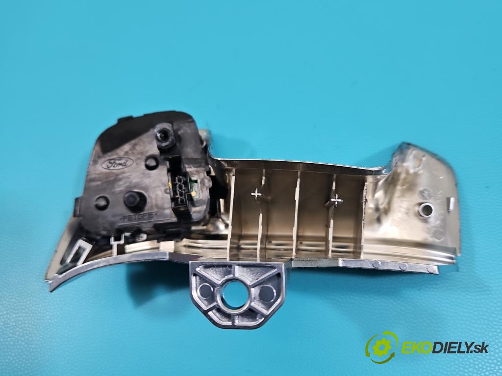 Ford Mondeo Mk4 2007-2014 2.0 tdci 140 HP automatic 103 kW 1997 cm3 5- prepínač multifunkční: řízení: 6M2T-14K147-AJ (Prepínacie páčky pod volantom)