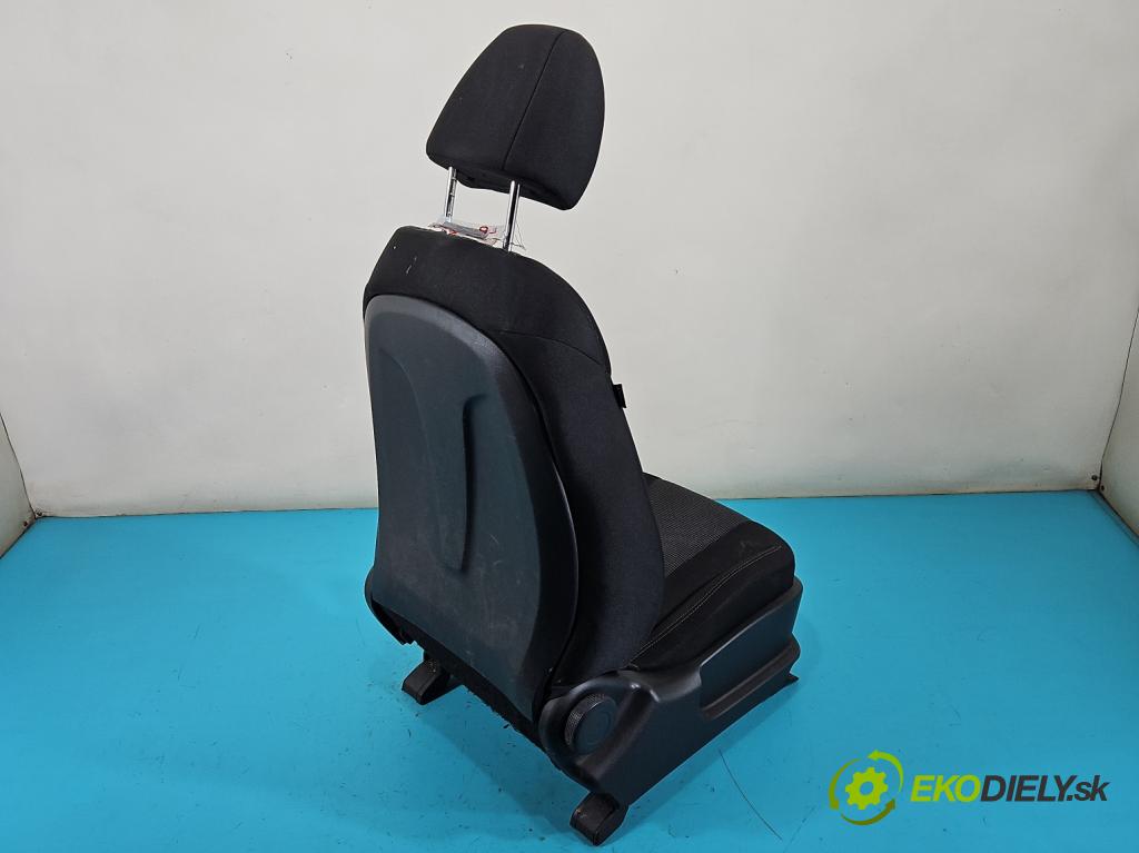 Hyundai I30 II 2012-2016 1.4 16V 100 HP manual 73,2 kW 1396 cm3 5- Sedačka ľavý  (Sedačka, sedadlo)