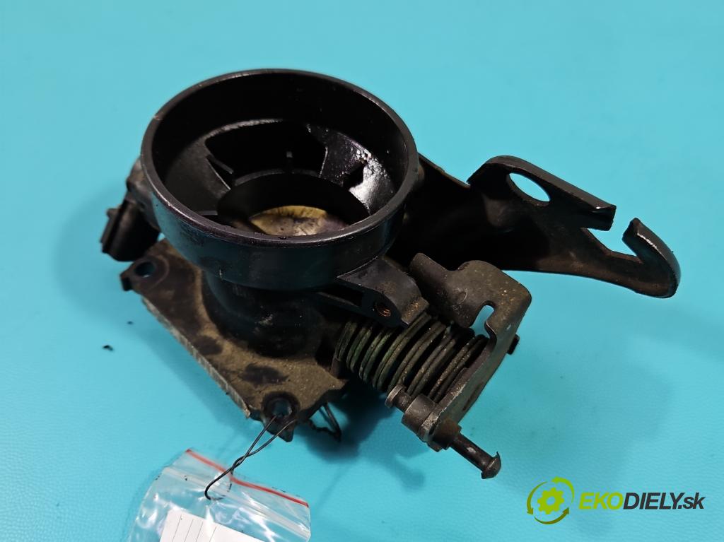 Ford Maverick II 2001-2007 2.0 16V 124hp manual 91 kW 1989 cm3 5- klapka YL8U-ED (Škrtiaca klapka)