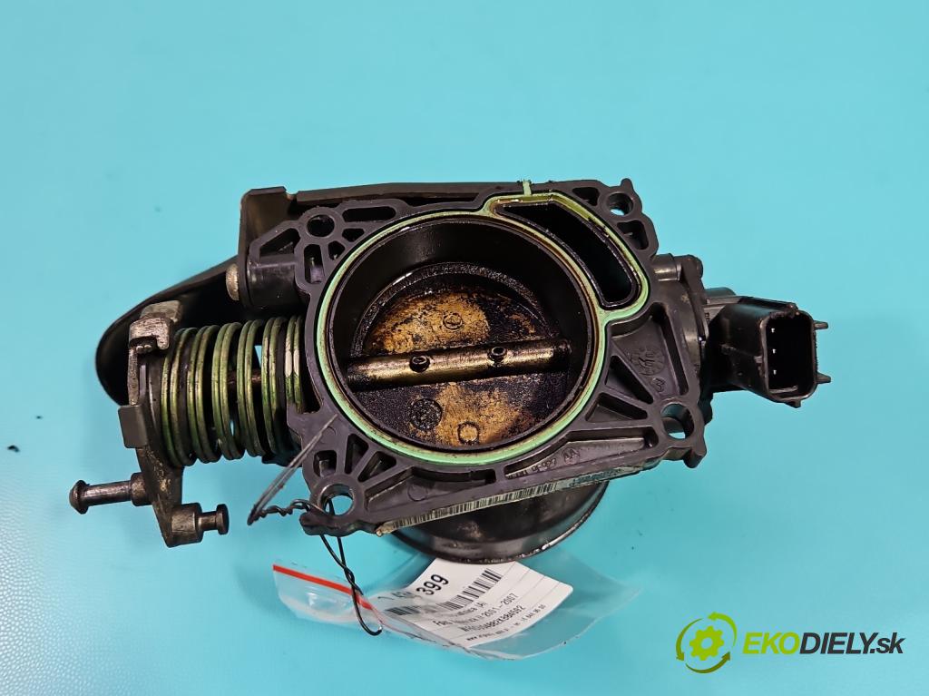 Ford Maverick II 2001-2007 2.0 16V 124hp manual 91 kW 1989 cm3 5- klapka YL8U-ED (Škrtiaca klapka)