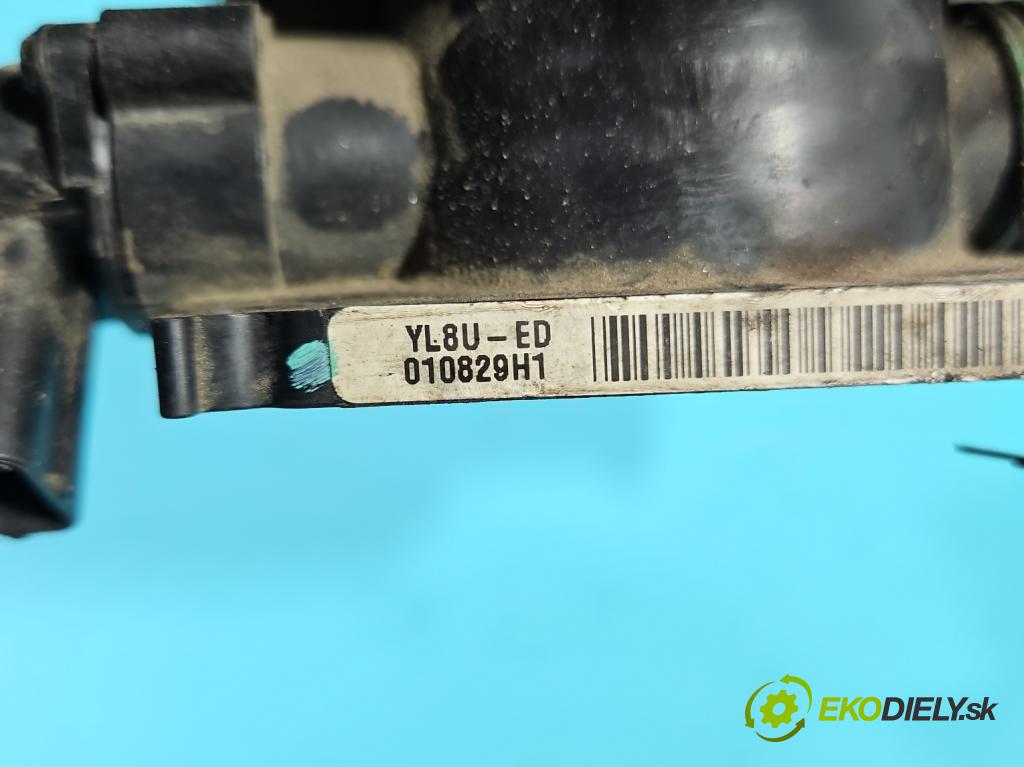 Ford Maverick II 2001-2007 2.0 16V 124hp manual 91 kW 1989 cm3 5- klapka YL8U-ED (Škrtiaca klapka)