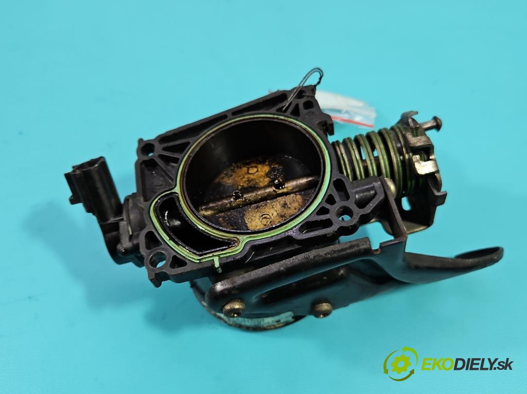 Ford Maverick II 2001-2007 2.0 16V 124hp manual 91 kW 1989 cm3 5- klapka YL8U-ED (Škrtiaca klapka)