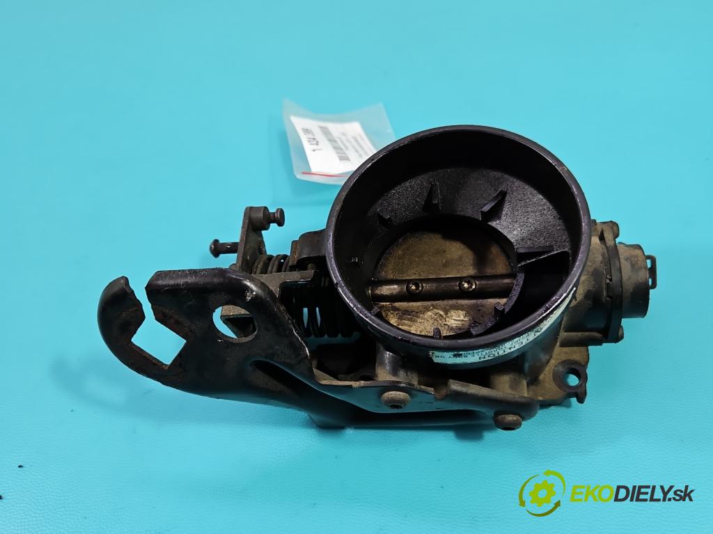 Ford Maverick II 2001-2007 2.0 16V 124hp manual 91 kW 1989 cm3 5- klapka YL8U-ED (Škrtiaca klapka)