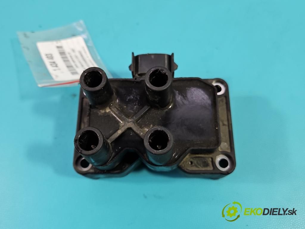 Ford Maverick II 2001-2007 2.0 16V 124hp manual 91 kW 1989 cm3 5- cievka zapaľovacia  (Zapaľovacie cievky, moduly)