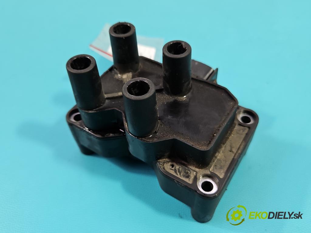 Ford Maverick II 2001-2007 2.0 16V 124hp manual 91 kW 1989 cm3 5- cievka zapaľovacia  (Zapaľovacie cievky, moduly)