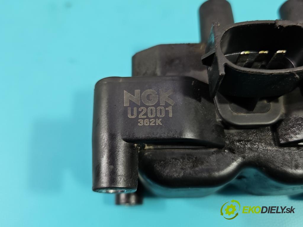 Ford Maverick II 2001-2007 2.0 16V 124hp manual 91 kW 1989 cm3 5- cievka zapaľovacia  (Zapaľovacie cievky, moduly)