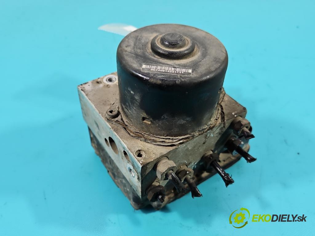 Ford Maverick II 2001-2007 2.0 16V 124hp manual 91 kW 1989 cm3 5- čerpadlo abs YL8T-2C219-AB (Pumpa ABS)