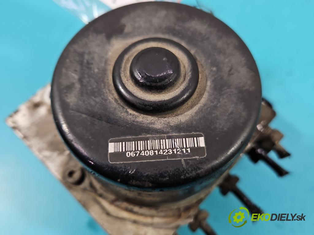 Ford Maverick II 2001-2007 2.0 16V 124hp manual 91 kW 1989 cm3 5- čerpadlo abs YL8T-2C219-AB (Pumpa ABS)