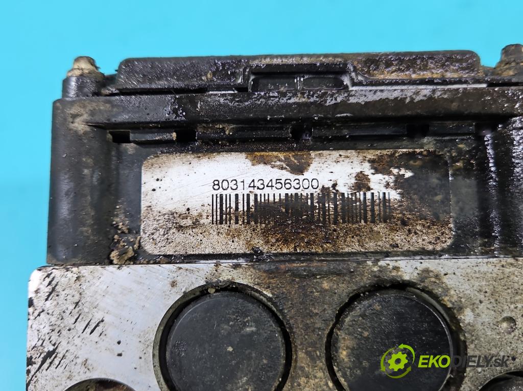 Ford Maverick II 2001-2007 2.0 16V 124hp manual 91 kW 1989 cm3 5- čerpadlo abs YL8T-2C219-AB (Pumpa ABS)